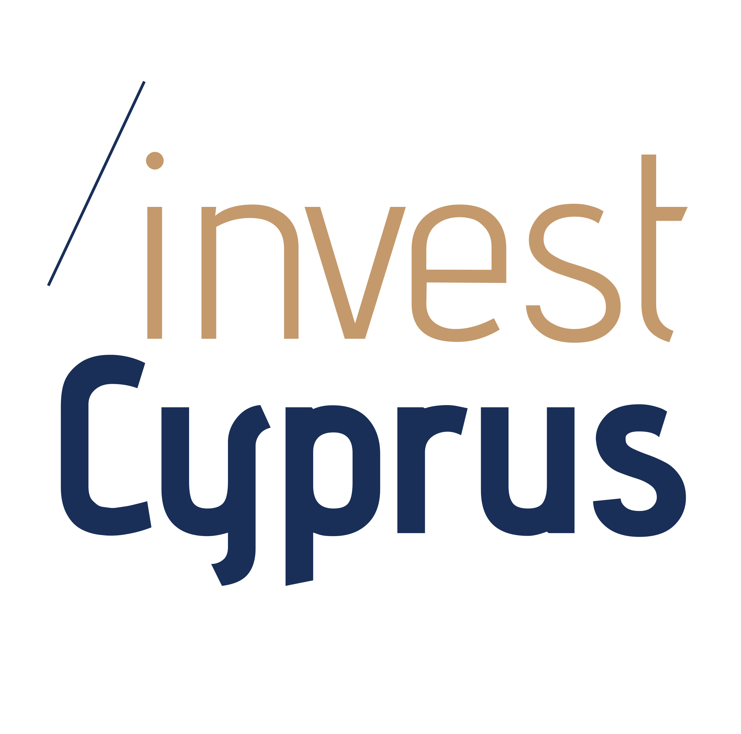 Invest Cyprus LOGO WHITE